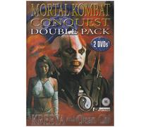 Mortal Kombat-Kreeya & Quan Chi DVD [Reino Unido]