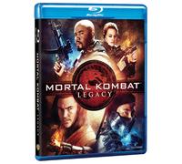 Mortal Kombat: Legacy (Blu-ray) Harry Shum Jr. Casper Van Dien (Importación USA)
