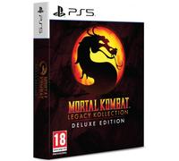 Mortal Kombat Legacy Colección Deluxe Edición PS5
