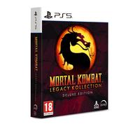 Mortal Kombat Legacy Colección Edición Deluxe PS5