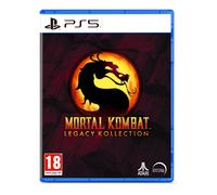 Mortal Kombat Legacy Colección PS5