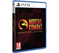 Mortal Kombat Legacy Colección PS5