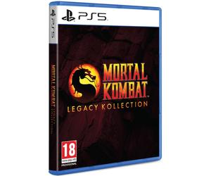 Mortal Kombat Legacy Colección PS5