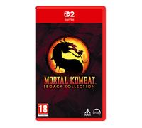 Mortal Kombat Legacy Colección Switch 2