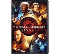 Mortal Kombat: Legacy (DVD) Harry Shum Jr. Casper Van Dien (Importación USA)