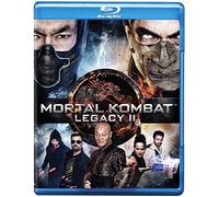Mortal Kombat: Legacy II