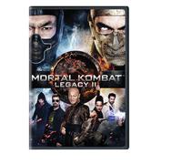 Mortal Kombat: Legacy II (DVD) Harry Shum Jr. Casper Van Dien (Importación USA)