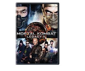 Mortal Kombat: Legacy II [USA] [DVD]