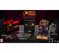 Mortal Kombat Legacy Kollection Deluxe Edition Nintendo Switch 2 standard