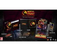 Mortal Kombat: Legacy Kollection - Deluxe Edition - PS5
