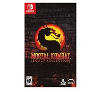 Mortal Kombat Legacy Kollection - Edición Día 1 - Nintendo Switch