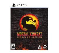 Mortal Kombat Legacy Kollection - Edición Día 1 - PlayStation 5