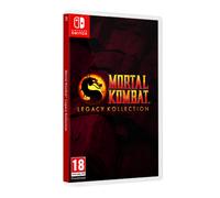 Mortal Kombat: Legacy Kollection Juego Fisico para consola Nintendo Switch