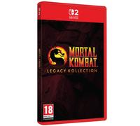Mortal Kombat Legacy Kollection Nintendo Switch 2