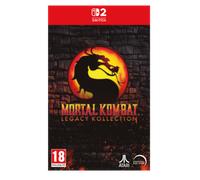 Mortal Kombat: Legacy Kollection - Switch 2