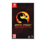 Mortal Kombat Legacy Kollection Nintendo Switch