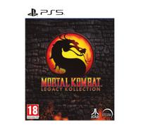 Mortal Kombat Legacy Kollection Playstation 5 standard