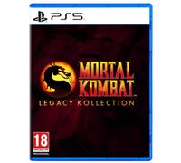 Mortal Kombat: Legacy Kollection PS5