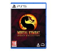 Mortal Kombat Legacy Kollection Playstation 5 standard