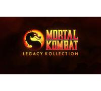 Mortal Kombat Legacy Kollection Steam Worldwide PC