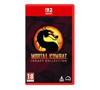 Mortal Kombat: Legacy Kollection - Switch 2