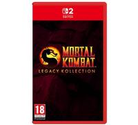 Mortal Kombat: Legacy Kollection SWITCH 2