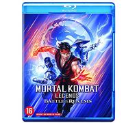 Mortal Kombat Legends : Battle of the Realms [Francia] [Blu-ray]