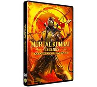Mortal Kombat Legends : Scorpion's Revenge [DVD]