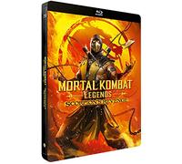 Mortal Kombat Legends : Scorpion's Revenge [Francia] [Blu-ray]