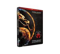Mortal Kombat + Mortal Kombat - Destruction finale [Francia] [Blu-ray]