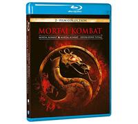 Mortal Kombat - Mortal Kombat Distruzione Totale [Blu-ray]
