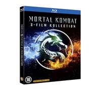Mortal Kombat + Mortal Kombat II [Francia] [Blu-ray]