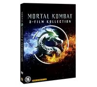 Mortal Kombat + Mortal Kombat II [Francia] [DVD]