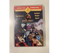 Mortal Kombat-Overthrown [Reino Unido] [DVD]