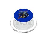 Mortal Kombat | Productos Oficiales de Videojuegos | WBMKT01 PopSockets PopGrip para MagSafe