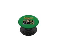 Mortal Kombat | Productos Oficiales de Videojuegos | WBMKT04 PopSockets PopGrip Adhesivo