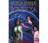 Mortal Kombat [Reino Unido] [DVD]