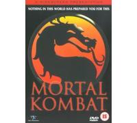Mortal Kombat [Reino Unido] [DVD]
