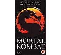 Mortal Kombat [Reino Unido] [VHS]