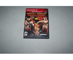 Mortal Kombat: Shaolin Monks - PlayStation 2 by Warner Bros