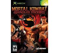 Mortal Kombat: Shaolin Monks (Xbox)