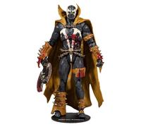 Mortal Kombat Spawn 17.8cm Figura de Acción Spawn (Bloody Mcfarlane Clásico)