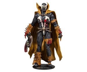 Mortal Kombat Spawn 17.8cm Figura de Acción Spawn (Sangriento Mcfarlane Clásico)
