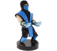 Mortal Kombat sub-Zero Cable Guys Figura Cubierta Smartphone/Controlador +USB