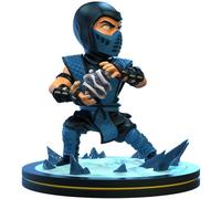 Mortal Kombat Sub-Zero Q-Fig De 4 Pulgadas