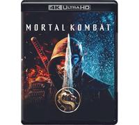 Mortal Kombat [USA] [Blu-ray]