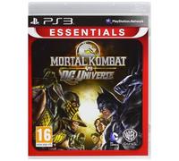 Mortal Kombat VS DC Universe - Essential