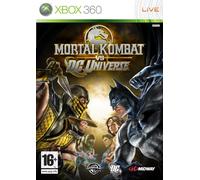 Mortal Kombat vs DC Universe (Xbox 360) [Import UK]
