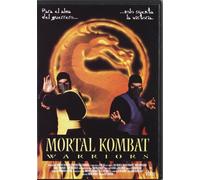 Mortal Kombat Warriors [DVD]