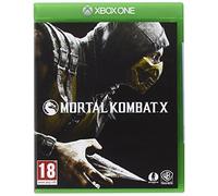 Mortal Kombat X
